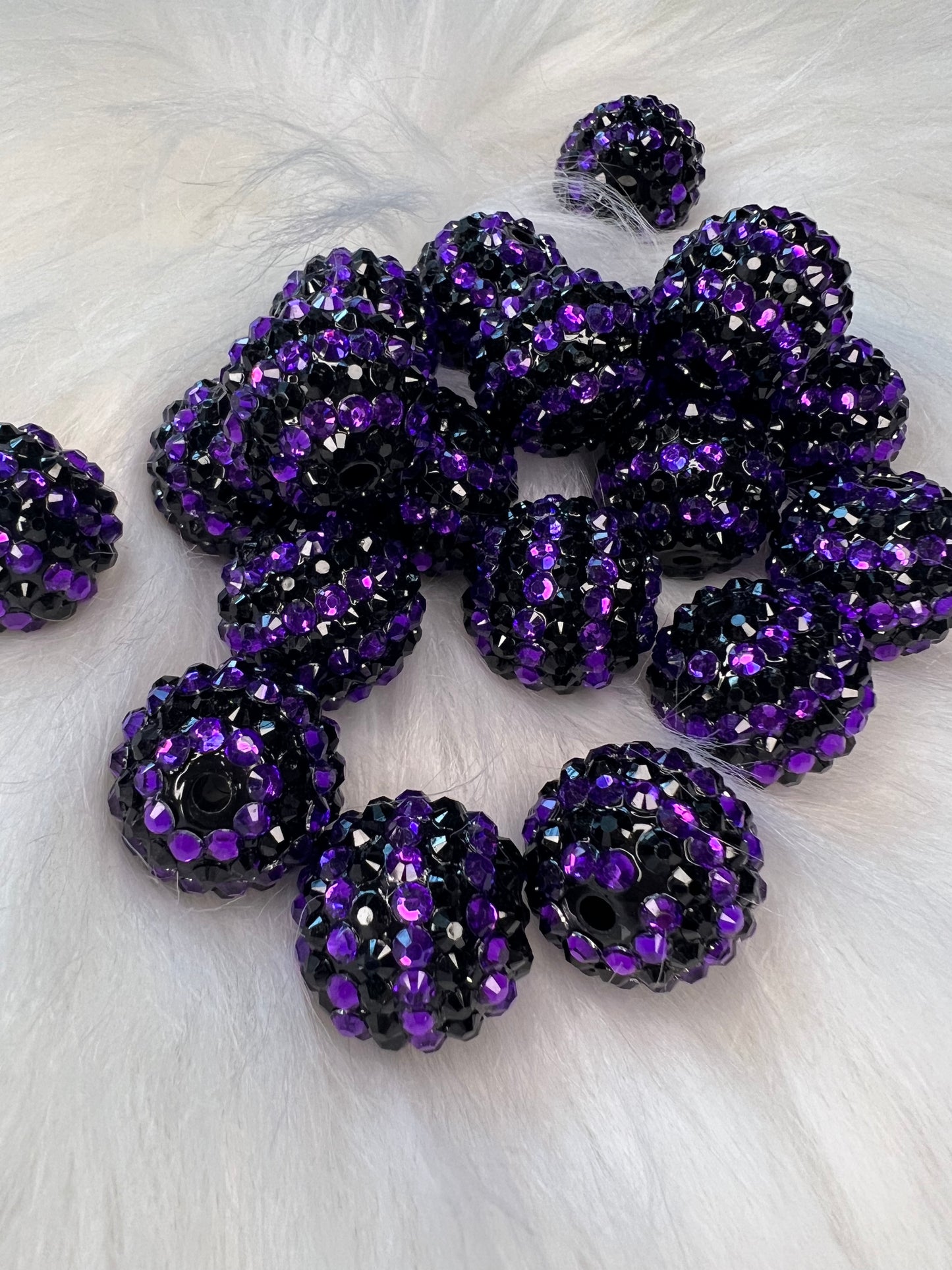 Purple/Black Razzle Dazzle 2042