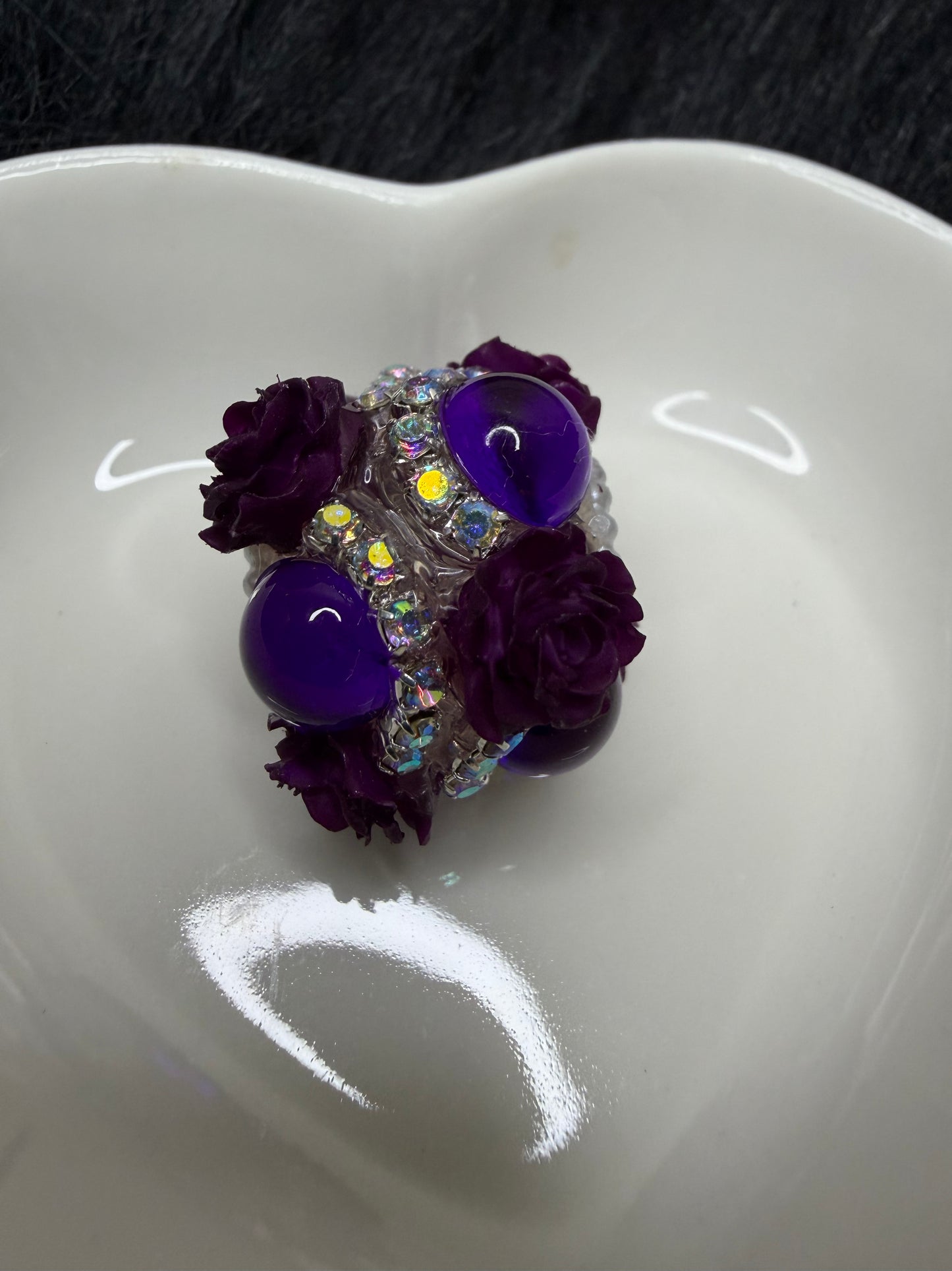 Fancy Rose/Bubble Bead