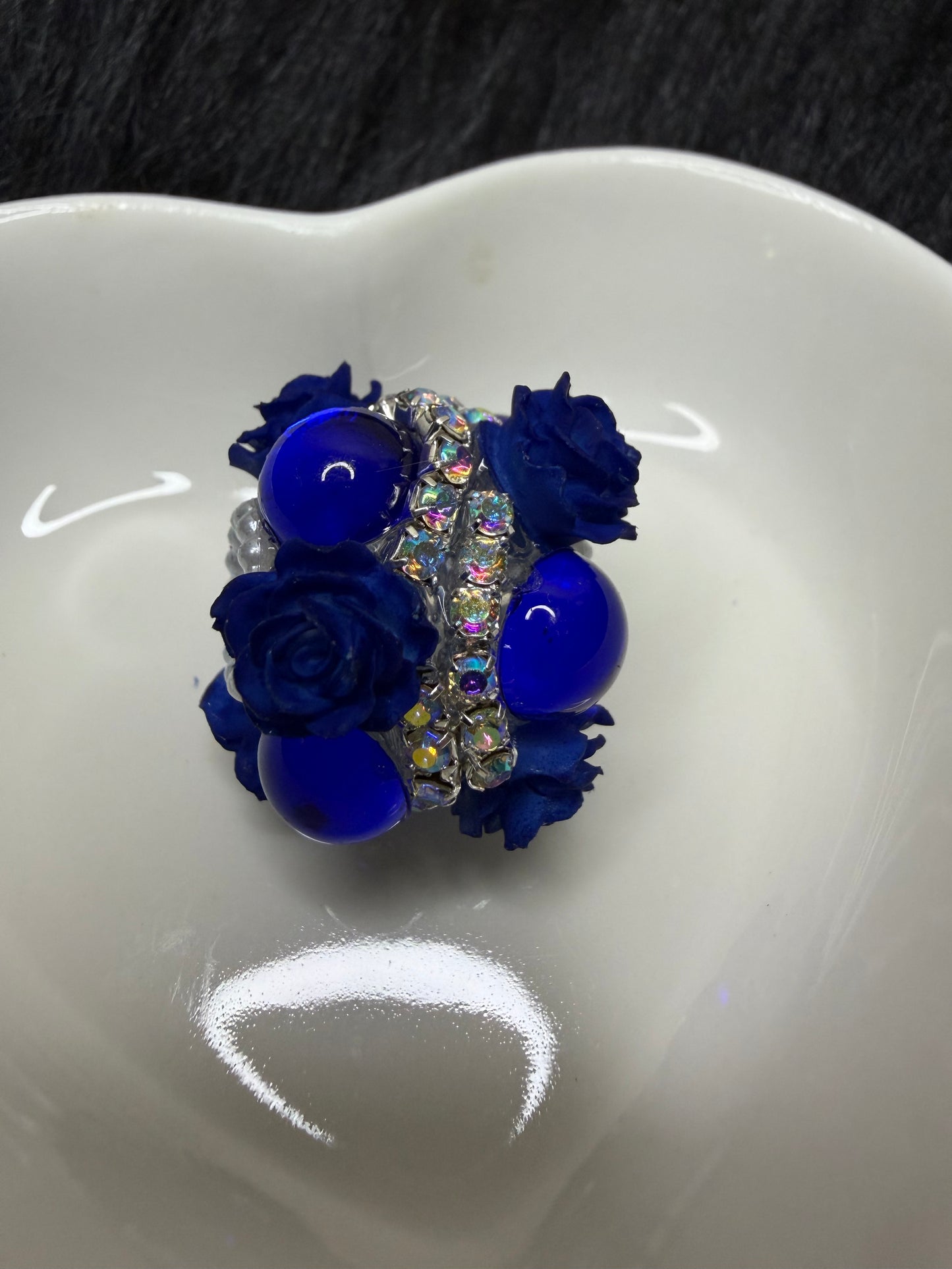 Fancy Rose/Bubble Bead
