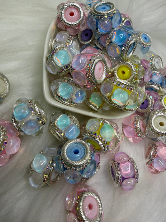 Fancy Glass Beads