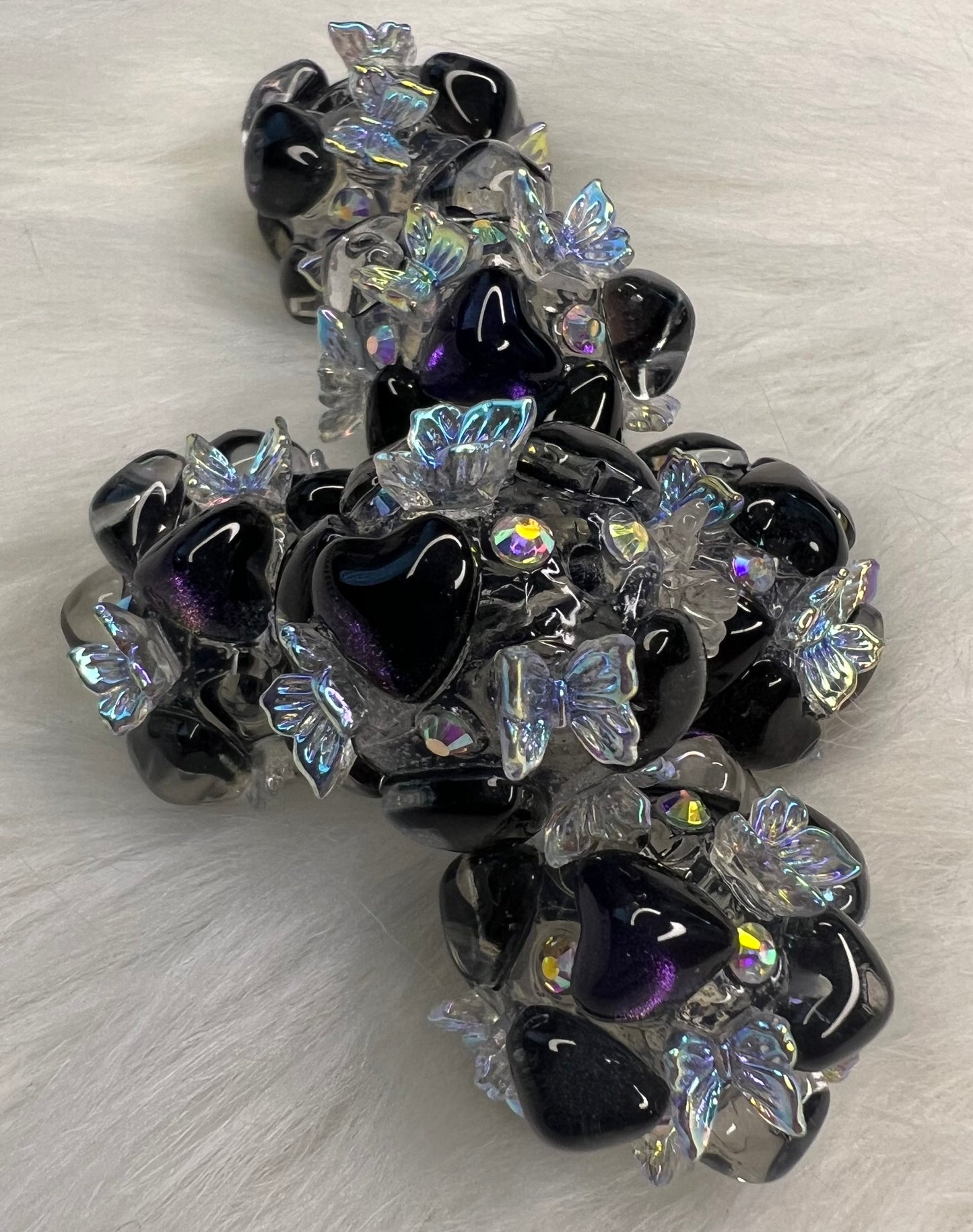 Fancy Glass Beads 2034